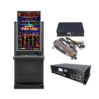Gaming Control System Complete Conversion Kit Metal Wiring Harness Game Software Fire Link Arcade Cabinet 1 Year