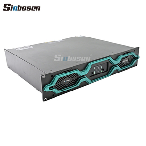 Amplificador de Potencia para Subwoofer SR2-4500, Clase D, Ultra Silencioso, 2 Ohmios, 2 Canales, Refrigeración Silenciosa, para Cine en Casa, Venta al Por Mayor - Product Image 2