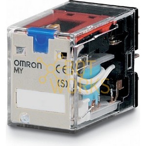 Omron MY4ZIN24DCS1139 - Nuovo - Product Image 1