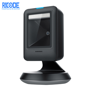 Chất lượng cao 2D Imager Máy quét mã vạch cho siêu thị POS Handsfree Máy tính để bàn Máy quét mã vạch với CE - Product Image 6