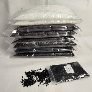 Gránulos de Queratina Transparente Profesionales para Extensiones de Cabello I-Tip y U-Tip Cuentas Adhesivas de Fusión en Caliente - Product Image 6