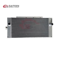 Radiateur d'excavatrice 332-C0971 pour JCB JS130 JS160 JS180 JS130B JS160B JS180B Radiateur 332C0971