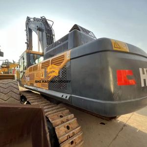 Excavadora Hyundai 505LVS de 50.5 Toneladas para Demolición Pesada, Construcción y Obras de Infraestructura, Bien Mantenida - Product Image 1