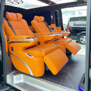 VIP 2025, Partición de lujo, mejora <span class=keywords><strong>Interior</strong></span>, personalización <span class=keywords><strong>Interior</strong></span>, asientos de aviación, <span class=keywords><strong>Cadillac</strong></span> <span class=keywords><strong>Escalade</strong></span> 2017, accesorios interiores - Product Image 2