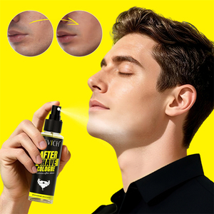 <span class=keywords><strong>Après</strong></span>-<span class=keywords><strong>rasage</strong></span> Marque Privée pour Barbiers, Cologne <span class=keywords><strong>Après</strong></span>-<span class=keywords><strong>rasage</strong></span> 100ml, Crème <span class=keywords><strong>Après</strong></span>-<span class=keywords><strong>rasage</strong></span> Herbal Non Irritante pour le Soin de la Peau du Visage Masculin - Product Image 1