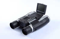 Jumelles numériques multifonctions, vision nocturne, caméra vidéo portable 2 en 1, loupe, télescope, enregistreur, lunette, chasse en plein air