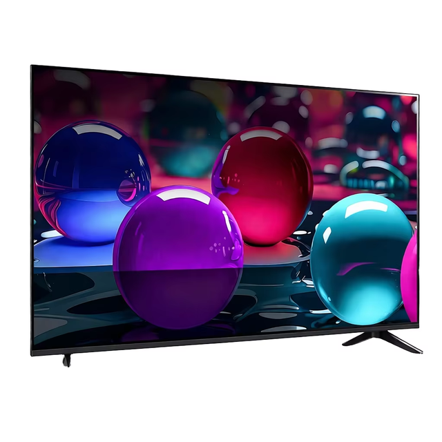 2026 New Affordable 4K 2K LED LCD UHD HD 65/55 Inch 50/60Hz WIFI Smart TV Android Webos Google Television for Cinema Experience