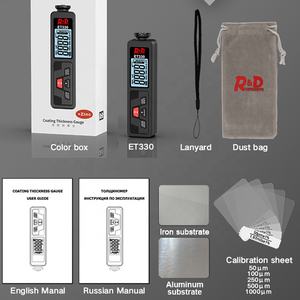 Толщиномер для автомобильной краски, 124*31*23 мм - Product Image 2