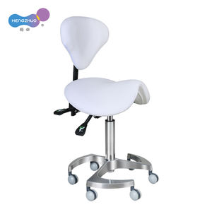 Fornitura Hengzhuo sella idraulico sgabello viso sedia barbiere tatuaggio salone di bellezza attrezzature Gas sollevamento altezza regolabile produttore - Product Image 1