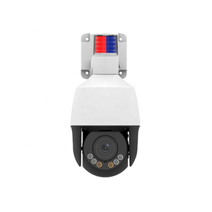 Uniview <span class=keywords><strong>unv</strong></span> 5MP Lighunter attivo deterrenza Mini IPC675LFW-AX4DUPKC-VG-NB della fotocamera PTZ - Product Image 1