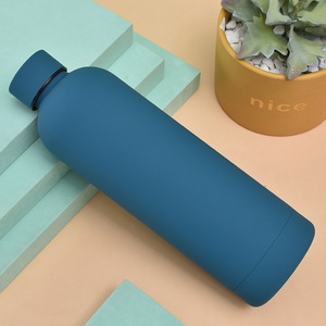 Thermos en métal Gourd 2023, 24 heures, 1000 ml, pour lait pour bébé, voyage, boisson, eau, avec logo - Product Image 3