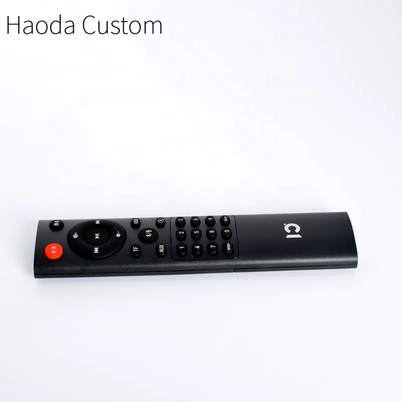 Remote Tv Universal Kustom dengan Jack Usb Headphone untuk Hotel Yx27 Penggunaan Cetakan Kontrol Wifi Ir Air Bumbu Perangkat Kontrol