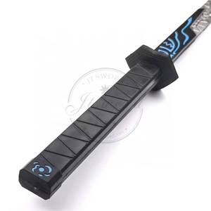 Espada Katana de Espuma PU de Anime MS Scissor Cosplay Prop Killer Seven - Product Image 6