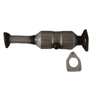 OBD/Euro <span class=keywords><strong>2</strong></span>/<span class=keywords><strong>3</strong></span>/4/5 автомобильные аксессуары Высокопроизводительные каталитические нейтрализаторы выхлопной глушитель - Product Image 2