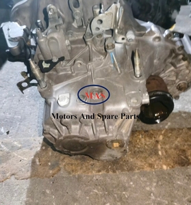 Transmission manuelle à cinq vitesses d'occasion adaptée à la boîte de vitesses Honda RD5 Boîte de vitesses d'occasion d'origine de haute qualité - Product Image 4