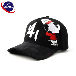 QZFSO Custom Gorras Curved Brim <b>Hat</b> Unstructured Men Women 5 Panel Sports 3d Embroidery Patch Baseball Caps For Outdoor Daily - Product Image 1