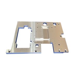Pièces de précision usinées CNC en aluminium sur mesure de grande taille, services professionnels d'usinage de l'acier inoxydable - Product Image 6