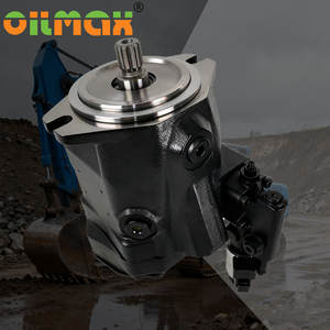 משאבת בוכנה הידראולית Rexroth 45 סמ\\\"ק A10VO45ED72 לעבודה כבדה עבור מעמיס מחפר הנעה הידראולית OEM - Product Image 1