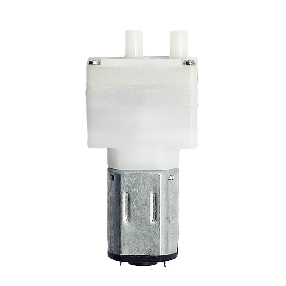 Pompa di aspirazione aria a bassa pressione 1,5 V 3 V 4,5 V CC Micro Mini pompa per vuoto