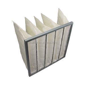 Bolsa de Filtro de Bolsillo Antiestática G4 F5 F6 F7 F9 para Recolección de Polvo, Purificadores de Aire - Product Image 6