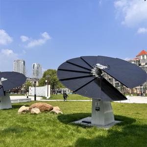 ระบบโซลาร์เซลล์แบบออลอินวันพรีเมียมพร้อมแผงติดตามแสงอาทิตย์แบบ Perc Solar Tracking Mount - Product Image 6