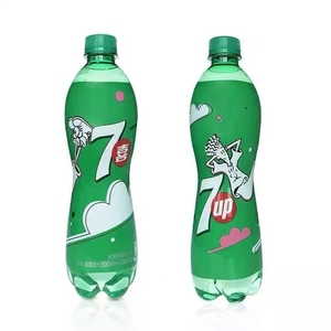 Bebida de Limón Suave China de 600 ml, <span class=keywords><strong>Calypso</strong></span> 7up, Bebidas Carbonatadas - Product Image 6