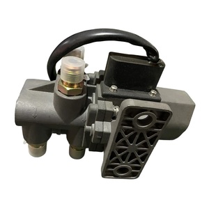 วาล์วเลือกระดับน้ำมันเชื้อเพลิงขนาดมาตรฐานชิ้นส่วนรถบรรทุกหนักประกอบวาล์วทิศทางน้ำมัน Jz91199553050 - Product Image 2