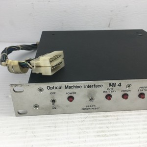 Plc Mi4 | <strong>Mi</strong> <strong>4</strong>, Optical Machine Interface for Warranty Product - Product Image 2