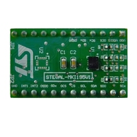 BSC) Stock original : carte adaptatrice STEVAL-MKI195V1 LSM6DSRX pour prise DIL24 standard