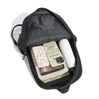 Sac à dos léger et décontracté pour ordinateur portable, unisexe, pour lycéens, étudiants, voyages en plein air, randonnée, sport