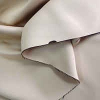 300CM Large Polyester Tissu de Rideau Occultant