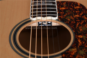 กีตาร์โปร่งไม้แท้ขนาด 43 นิ้ว - Product Image 4
