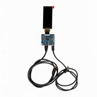 Écran LCD TFT de type barre de 3,99 pouces 400x960 IPS 350 nits ST7701S avec interface HD-MI