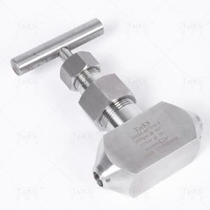 Válvula de Compuerta de Acero Inoxidable con Fuelle y Sello de Aguja Recta, Producto Premium - Product Image 5