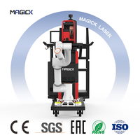 Cobot de soudage à 6 axes MK-FR5/10 facile à utiliser pour l'automatisation de niveau débutant