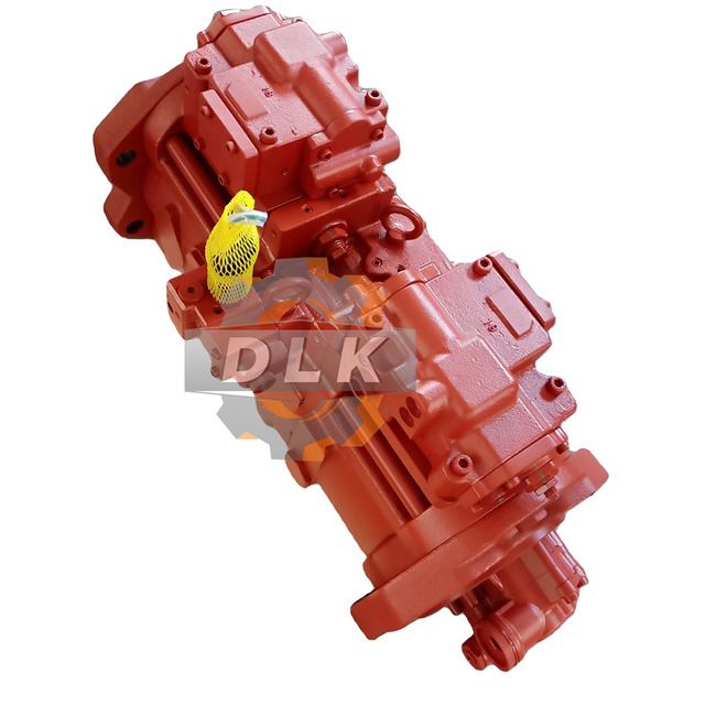Excavator Parts SWE210 Hydraulic Pump K3V112DTP-1SWR-9NE4-V Main Pump for Sunward