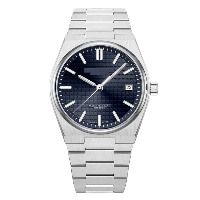 Business Quartz Stylish Luminous Wristwatch 50m Waterproof Reloj Hombre Luxury Original Wrist Watch Brand Quality Steel Watch
