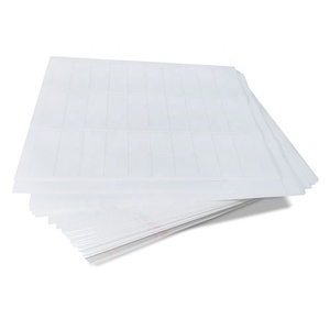 Impresora Láser de Alta Gama, Etiquetas Adhesivas de 8.5"x5.5" (Media Hoja A4), Papel para Etiquetas de Inyección de Tinta, Etiquetas Térmicas, Etiquetas de Envío - Product Image 2