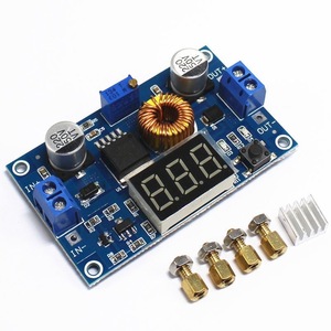 XL4015E DC-DC <b>Converter</b> 5A 75W Adjustable Output With <b>Voltage</b> Display For Power Supply Electronics Projects - Product Image 3