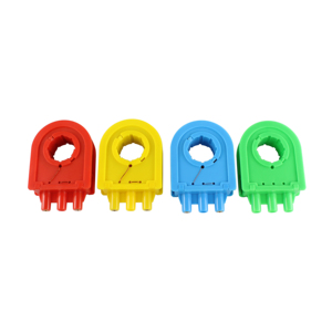 Kit de inducción para experimentos, imán de plástico para física, caja educativa - Product Image 3