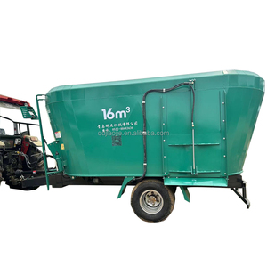 Sữa trang trại Hoàn Chỉnh Chế Độ Ăn Uống Mixer/sữa gia súc Dọc Mixer Feeder - Product Image 6