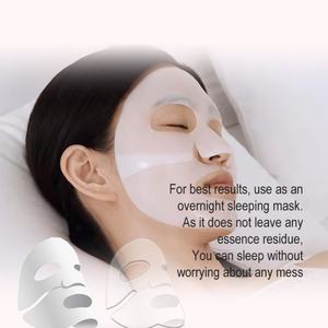 Meilleures ventes - Masque facial pour le soin de la peau 34g - Hydratant, raffermissant, minimisant les pores - Bio-collagène - Masque profond réel - Product Image 5