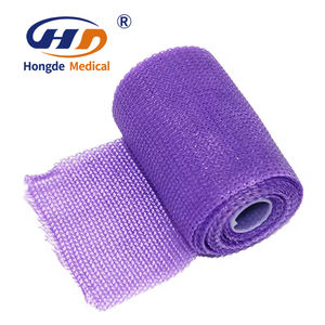<span class=keywords><strong>Bande</strong></span> orthopédique de coulée de fibre de verre d'hôpital en vrac 15cm x 4.5m-rouleau d'attelle de la CE ISO13485 <span class=keywords><strong>pour</strong></span> ou immobilisation de fracture - Product Image 2