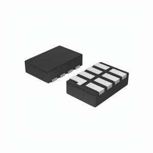 Componentes Electrónicos del Fabricante, Canal 7WBD3125MUTAG 8 UFDFN Logic, Comprar en Línea - Product Image 1
