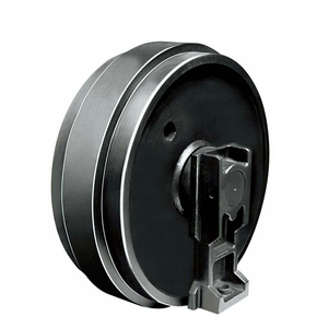 Authentic Suitable for <b>CAT</b> 6040 Mining Excavator Idler <b>Wheel</b> Guide <b>Wheel</b> Heavy Duty Undercarriage Replacement Spare Parts Free S - Product Image 2