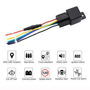 Traceur <span class=keywords><strong>GPS</strong></span> CY720 pour voiture/moto, best-seller, avec fonction de géolocalisation et coupure à distance du carburant - Product Image 3