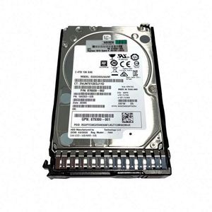 P13247-001 ลดราคา Hxx 3PAR 2.4TB MSA 12G 10K 2.5 SAS Enterprise M.2 ฮาร์ดไดรฟ์เซิร์ฟเวอร์ HDD - Product Image 3