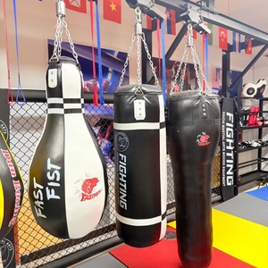 Supporto per <span class=keywords><strong>Sacco</strong></span> <span class=keywords><strong>da</strong></span> <span class=keywords><strong>Boxe</strong></span> Standard IJF per Uso in Palestra MMA con Rotatore - Product Image 4