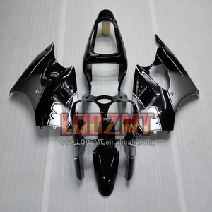 Cuerpo de inyección para <span class=keywords><strong>KAWASAKI</strong></span> <span class=keywords><strong>NINJA</strong></span> ZX 6R 636 ZX636 ZX6R 00 01 02 37LQ.3 <span class=keywords><strong>600CC</strong></span> Negro oeste ZX-6R <span class=keywords><strong>2000</strong></span> 2001 2002 Carenado - Product Image 5