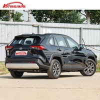Toyota RAV-4 Modèle 2025 Essence Nouveau SUV de Luxe 2.0L 2.5L CVT Automatique FWD/AWD R18 Achat en Ligne